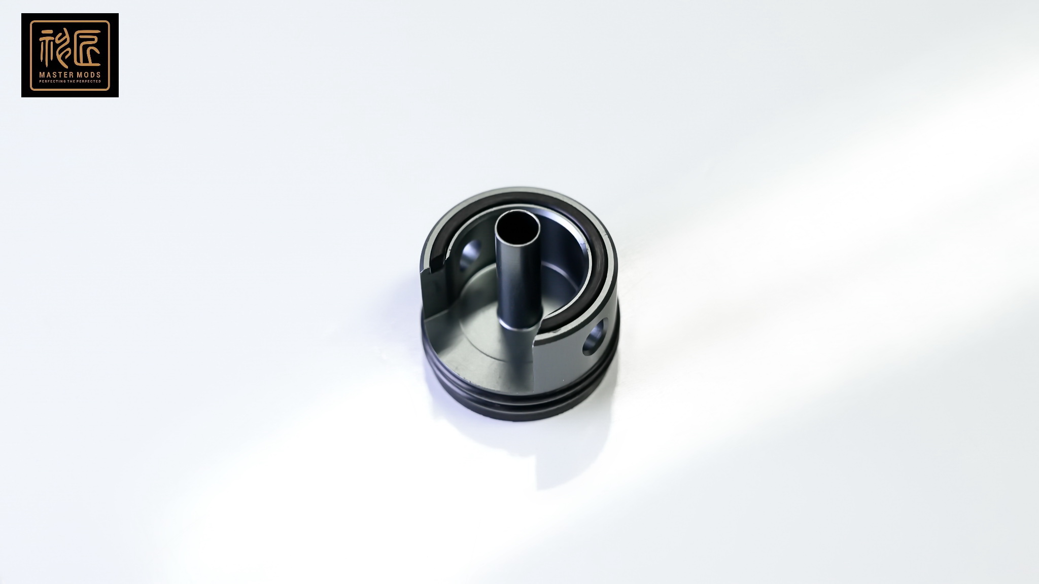 MX-001 AL6061 Reinforced Upgrade Cylinder Head