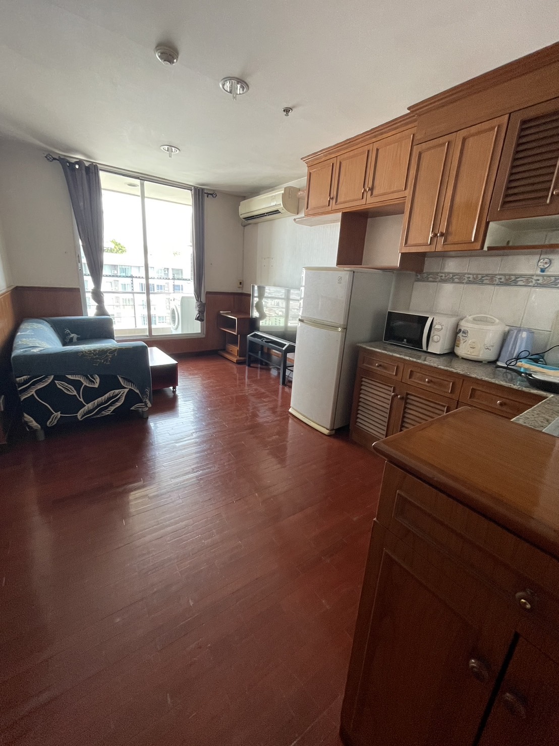 *FOR RENT* Baan Pathumwan ห้องสวยน่าอยู่มาก ใกล้ BTS พญาไท 150 ม.