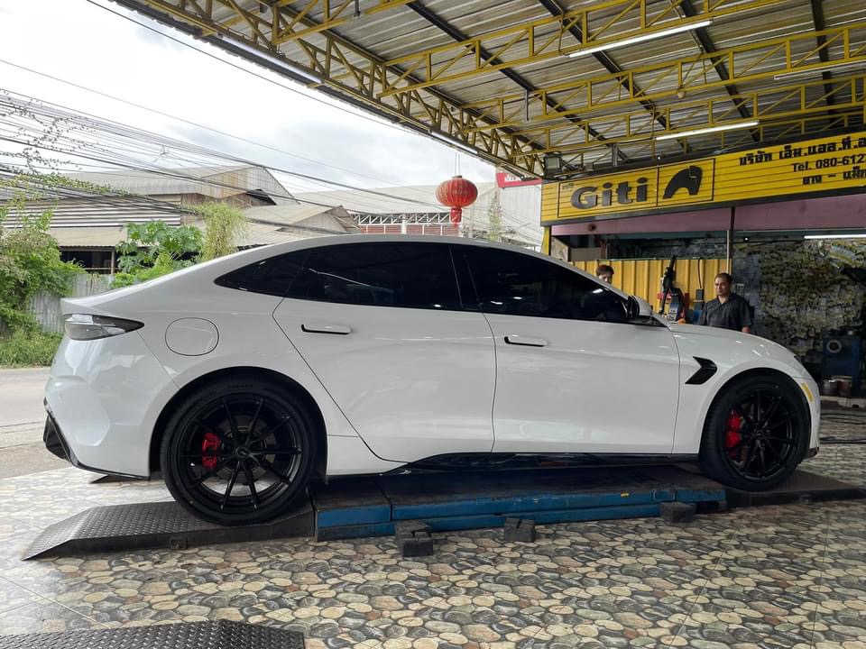 #BYD_SEAL 🚘💫 🛞🐘 #Ecopoint3 #SAILUN_ATREZZO_ZSR2_245/45R20