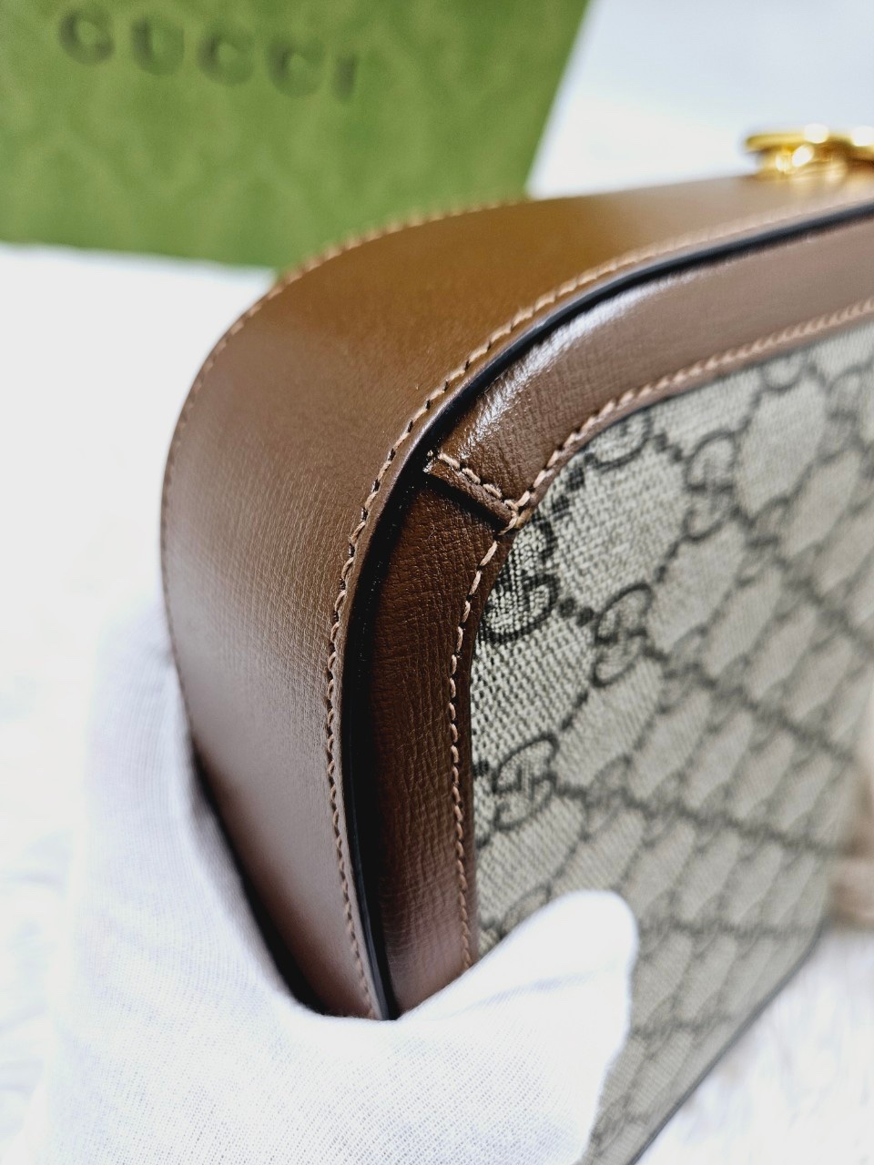 กระเป๋า GUCCI HORSEBIT 1955 MINI BAG