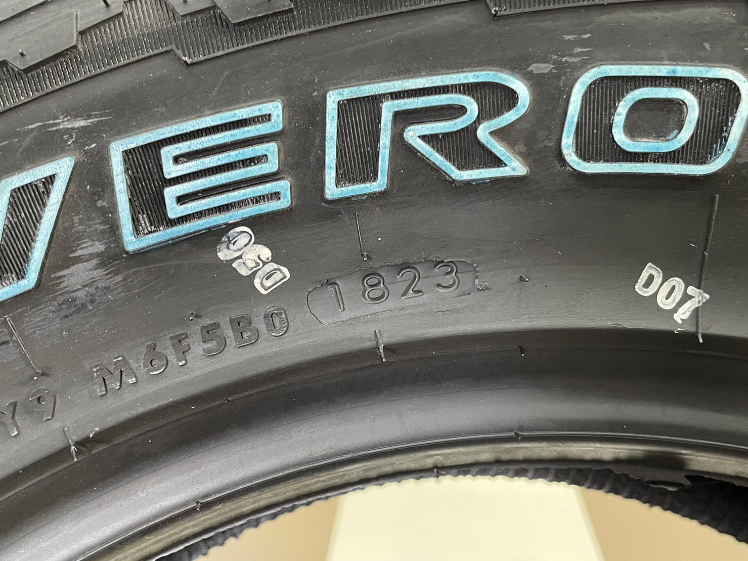 GT RADIAL SAVERO AT PRO 265/60R18 ยางใหม่ปี2023