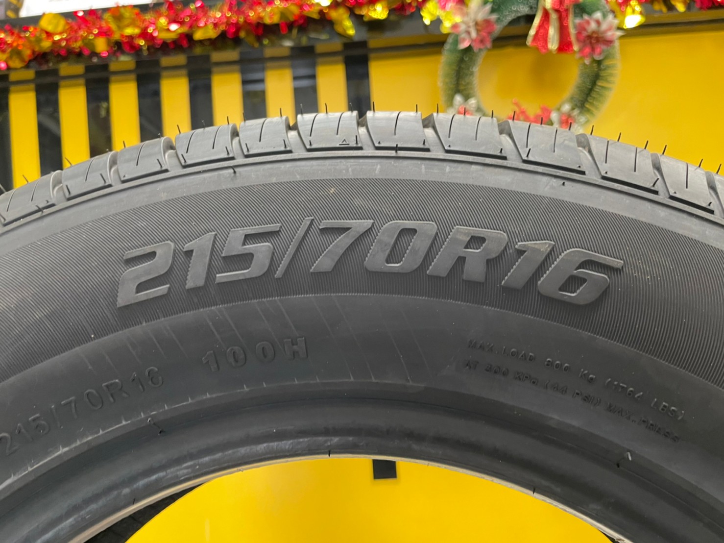 OTANI SA1000 215/70R16 ยางใหม่ปี2023