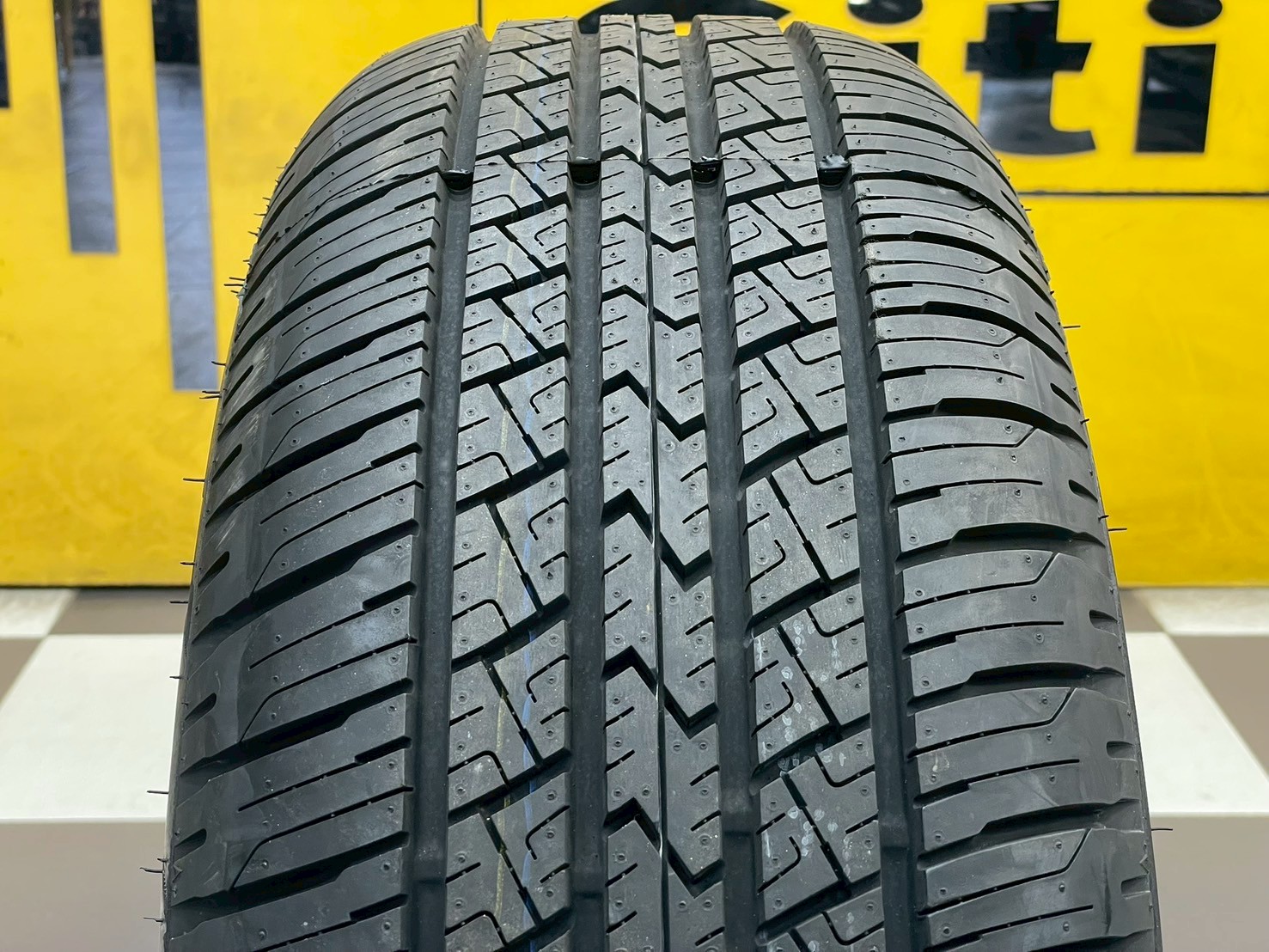 ยาง GT Radial Savero HT2 ขนาด 265/60R18 ยางใหม่2025