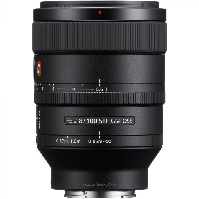 Sony FE 100mm F2.8 STF GM OSS (SEL100F28GM)