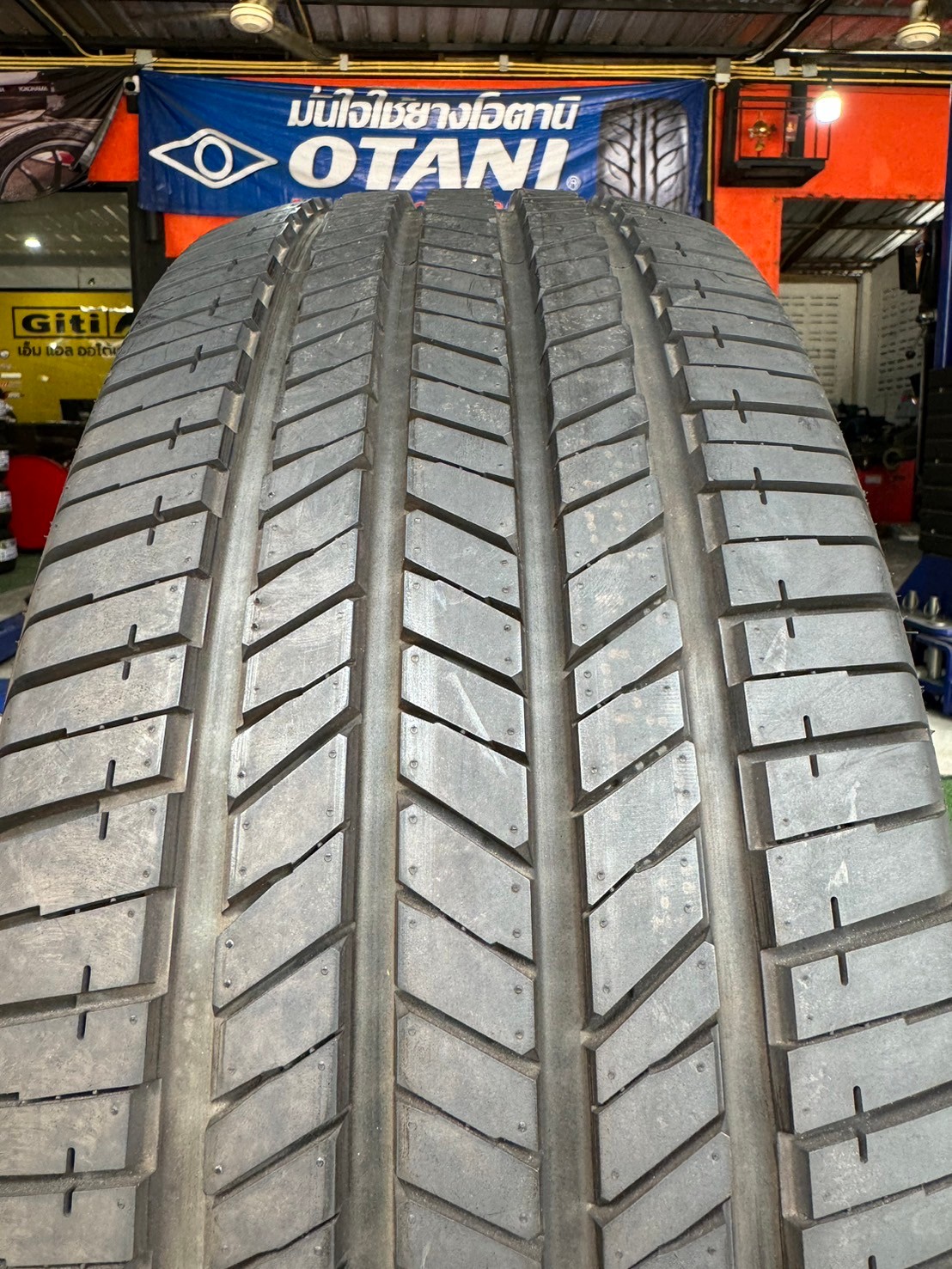 👉GITI 4X4 HT152 265/70R16 ยางใหม่ปี2022 (4เส้น)