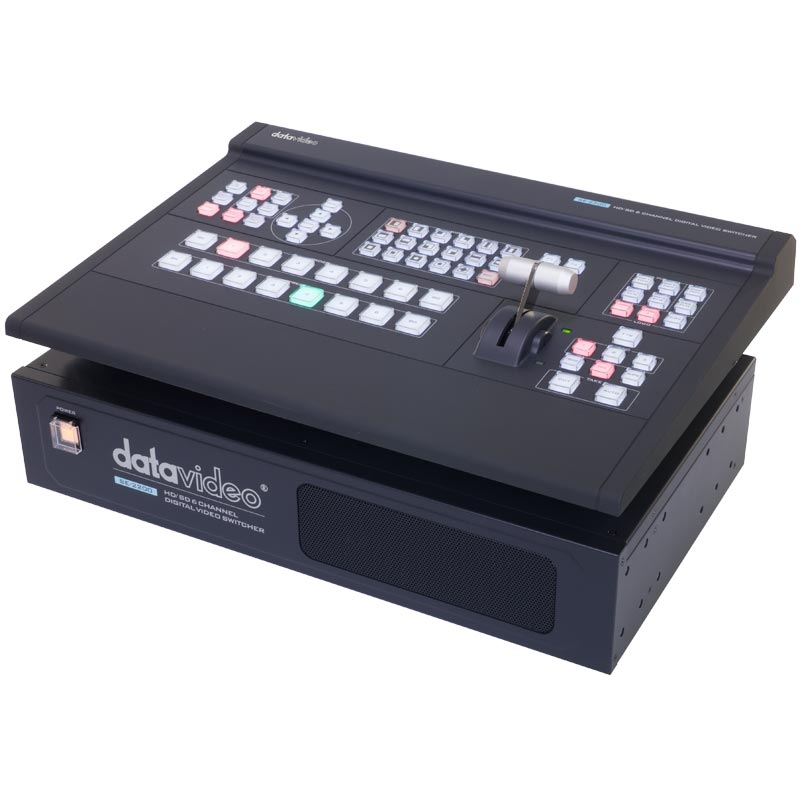 Data video SE-2200 6 Input HD broadcast quality switcher