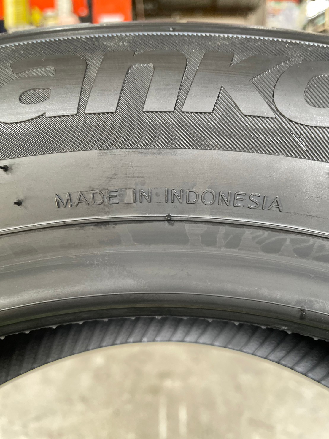 ยางใหม่ฮันคุ๊ก ยางHankook Kinergy Eco2 185/60R15 ยางใหม่ปี2023