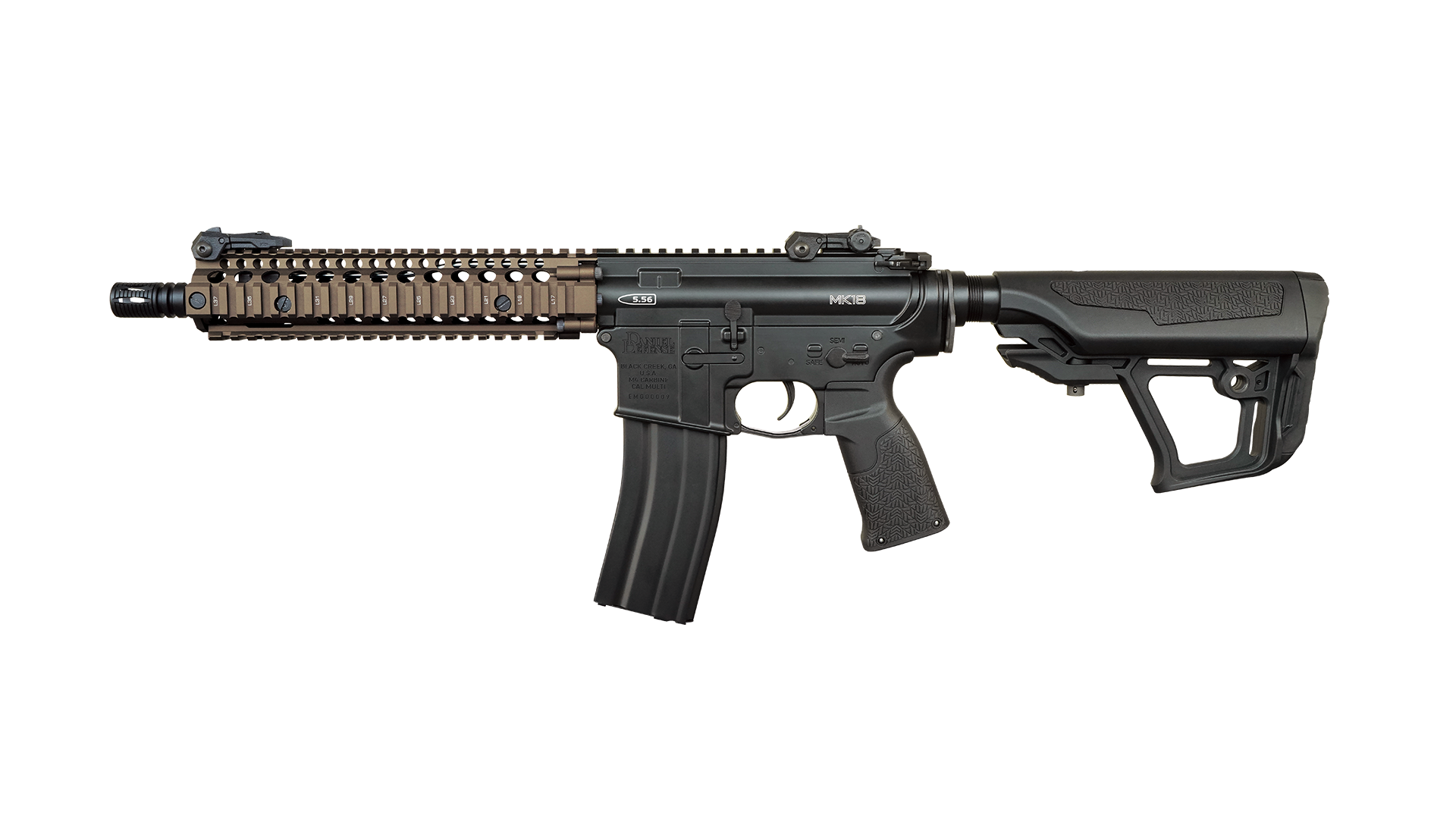 IMD-180S3-1 DD MK18 FDE S3