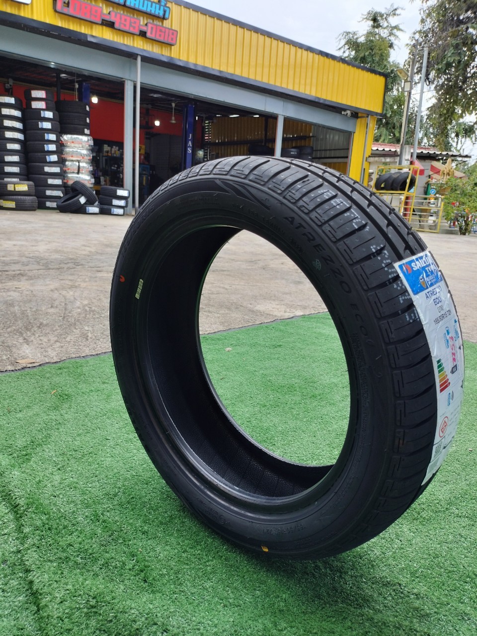 SAILUN ATREZZO ECO 165/50R15 ยางใหม่ปี2022