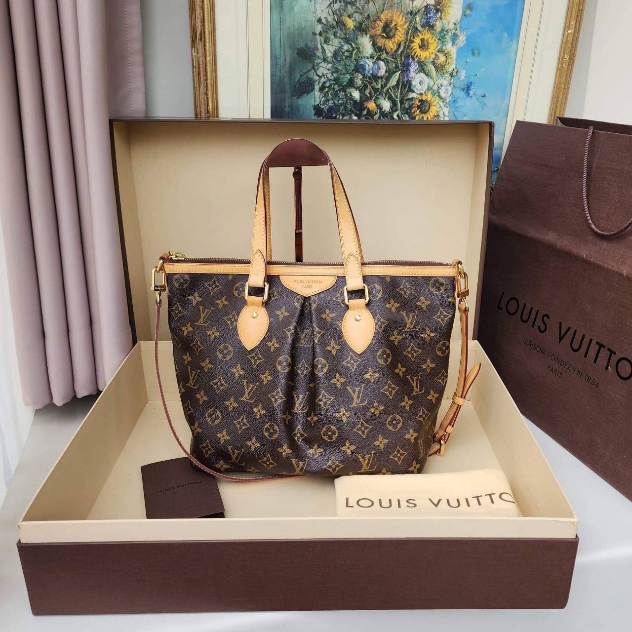 Lv PALERMO PM มือสอง