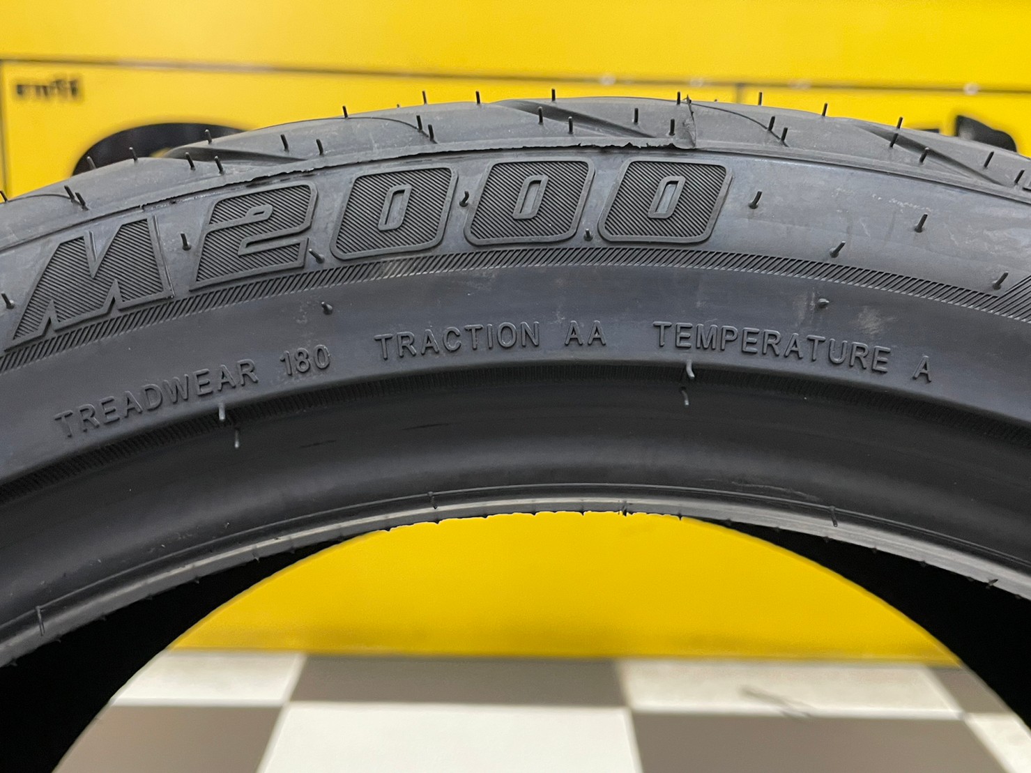 ยางโอตานิ OTANI BM2000 255/35R18 ยางใหม่ปี2023