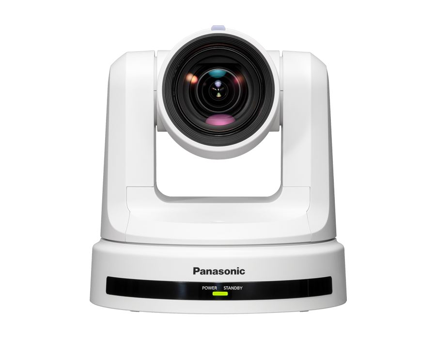 Panasonic AW-HE20WEJ Full-HD PTZ Camera (White)