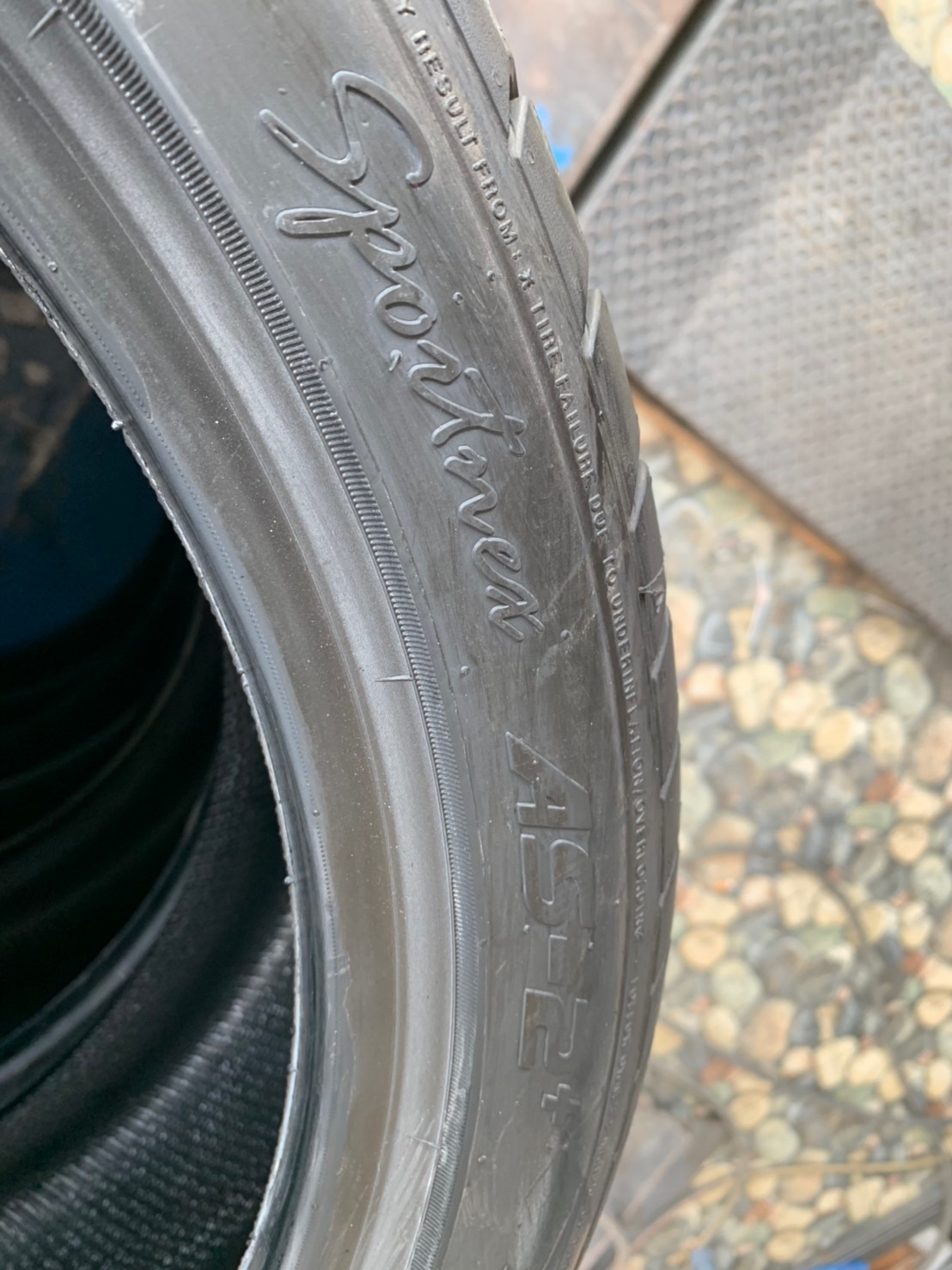 225/40R18 Nankang AS-2+