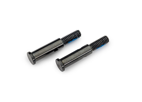 10554 Axles (front) (2) (สำหรับ 4-Tec Drift Ford Mustang)