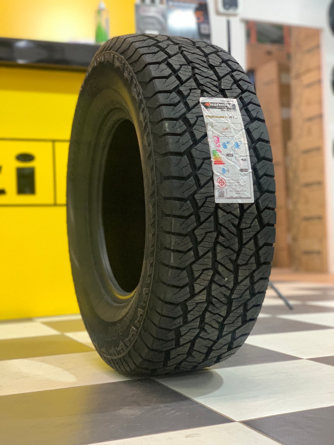 265/70R16 Hankook Dynapro AT2 ยางใหม่ปี2021