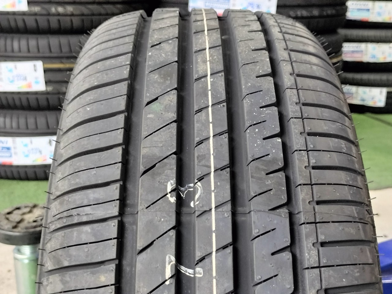 FIRENZA ST-01A 195/55R15