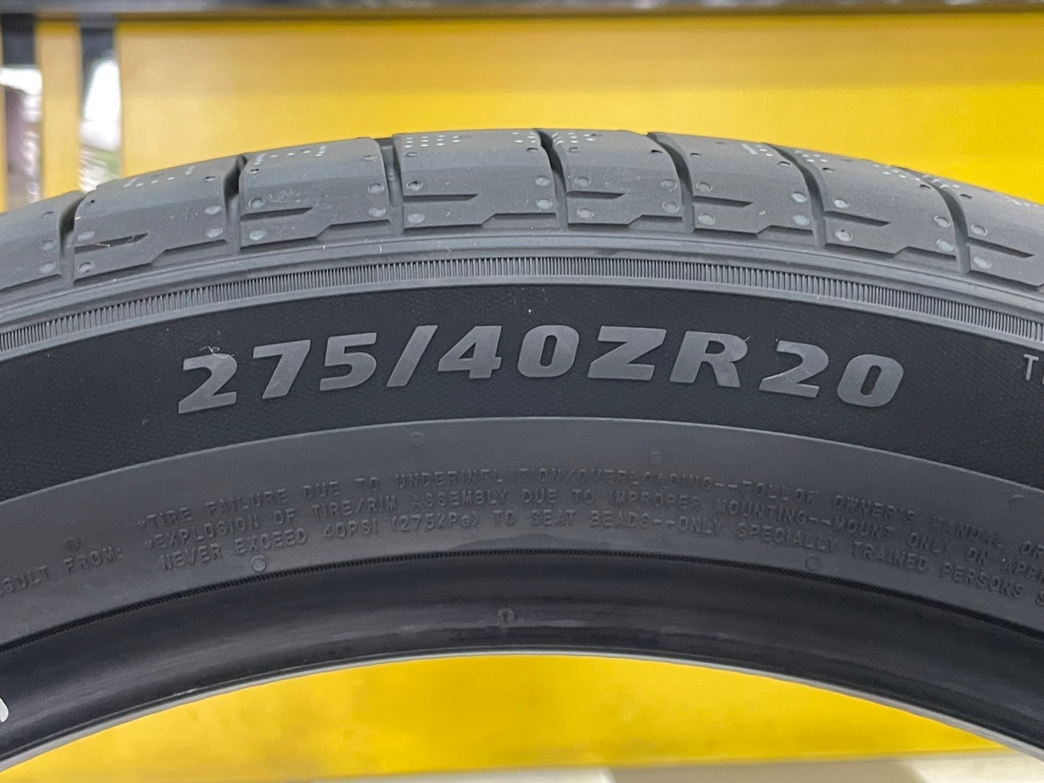 🔥🔥#Ecopoint3 By Sailun 275/40R20 ยางใหม่ปี2024🔥🔥
