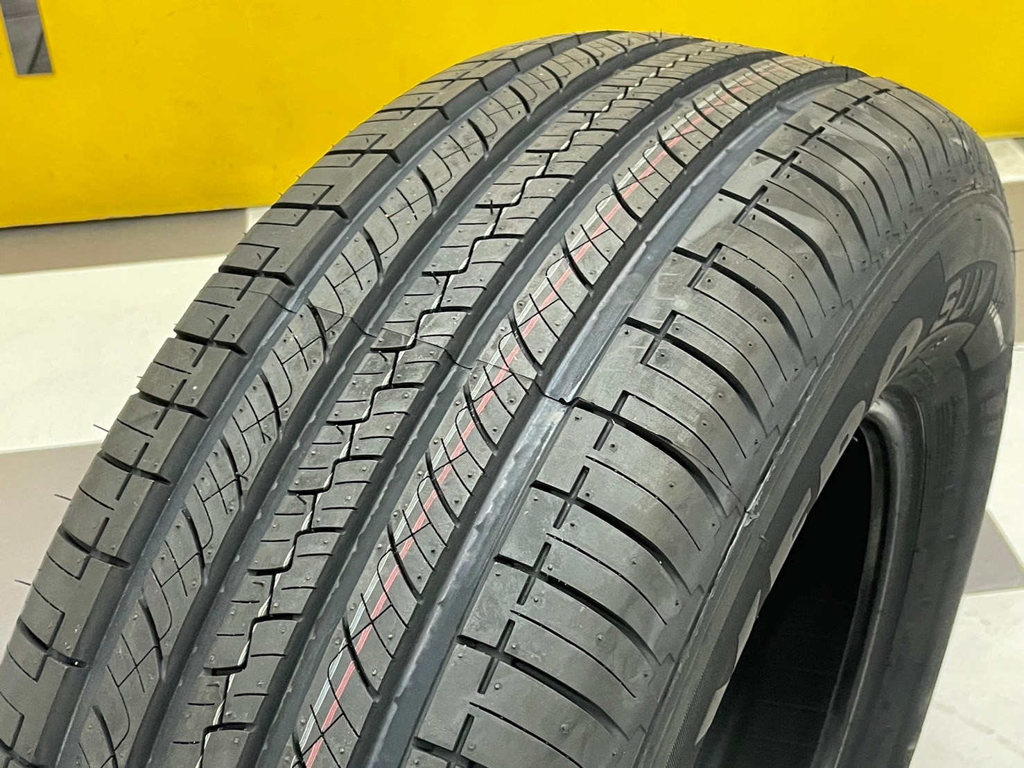 ยางใหม่ GT RADAIL SEVERO SUV 265/65R17 ยางปี2024