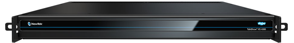 NewTek TalkShow VS 4000 Multi-channel video calling