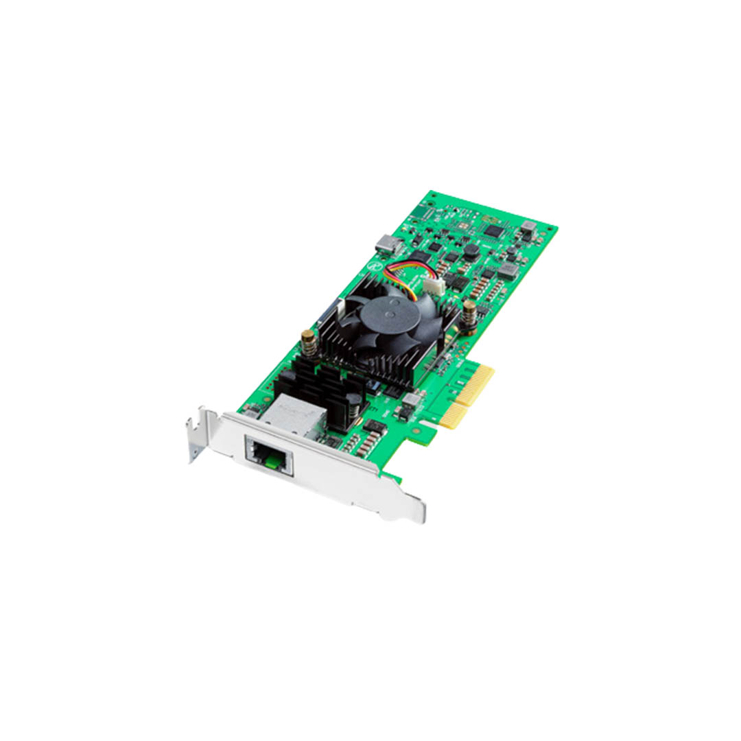 Blackmagic DeckLink IP HD Optical