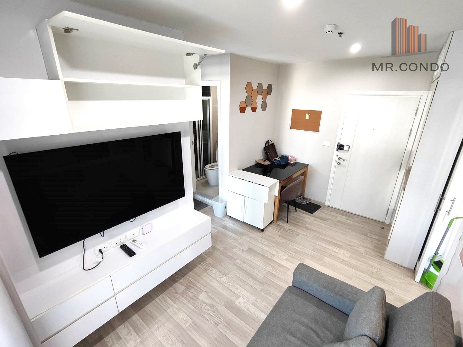 *FOR RENT* The Privacy Rama9 ใกล้ ARL รามคำแหง 250 ม.