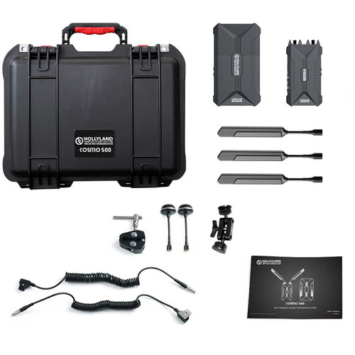 Hollyland Cosmo 500 SDI/HDMI Wireless Video Transmission