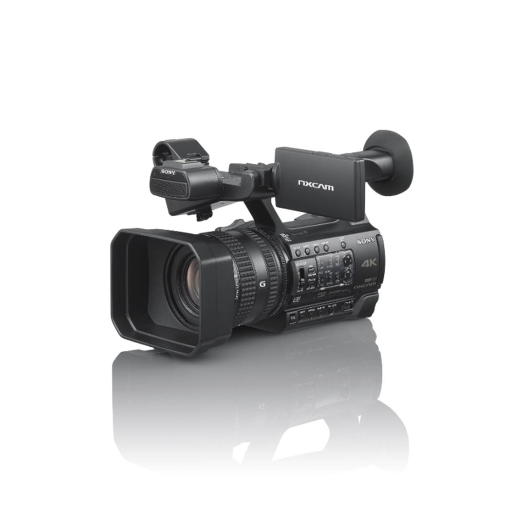 SONY HXR-NX200 4K NXCAM Camera 1.0" Exmor R CMOS