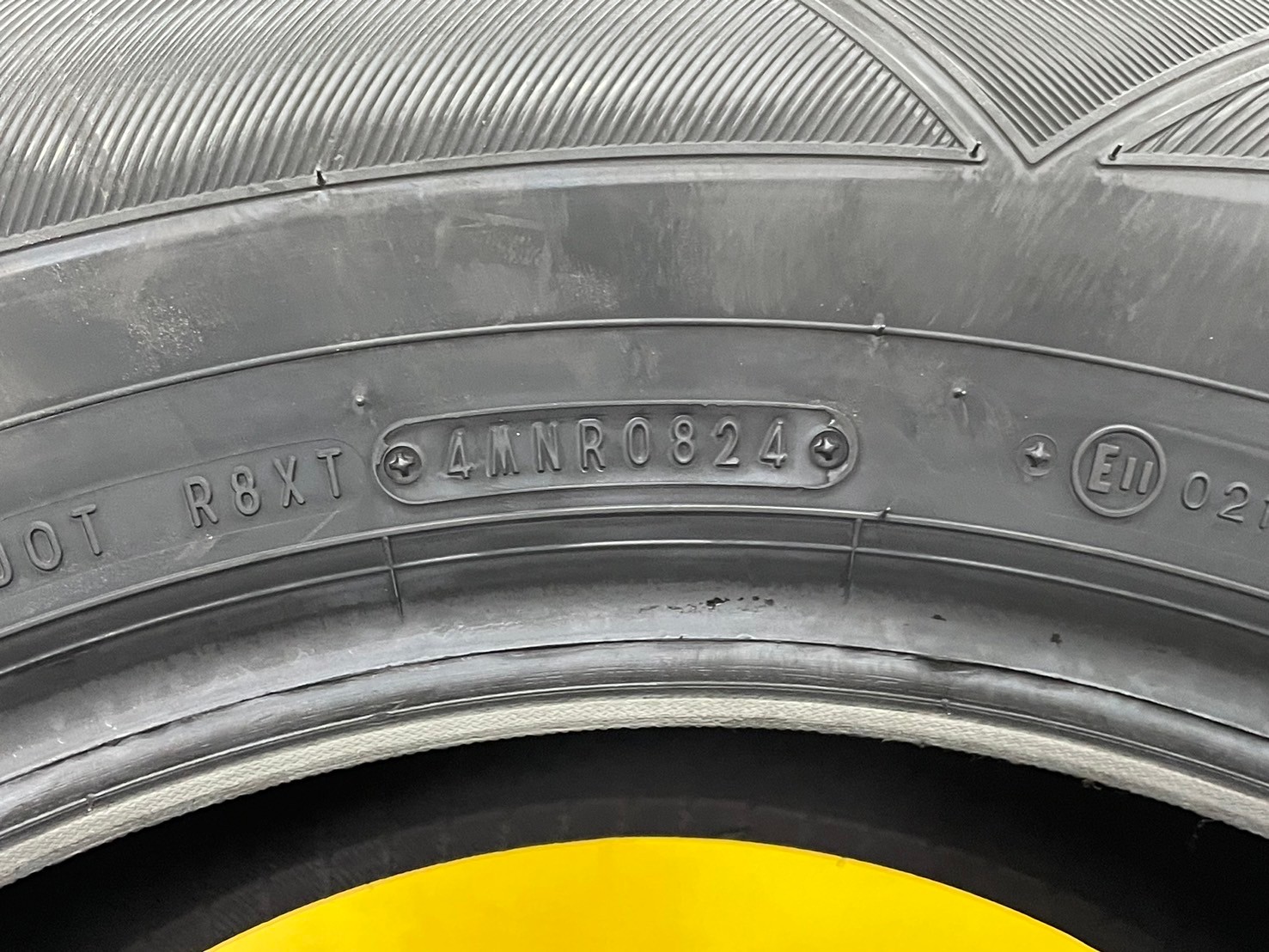 ยางใหม่ Falken ZE914 265/60R18 ยางใหม่ปี2024
