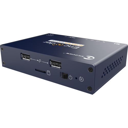 Kiloview U1-4 SDI to NDI HX Encoder