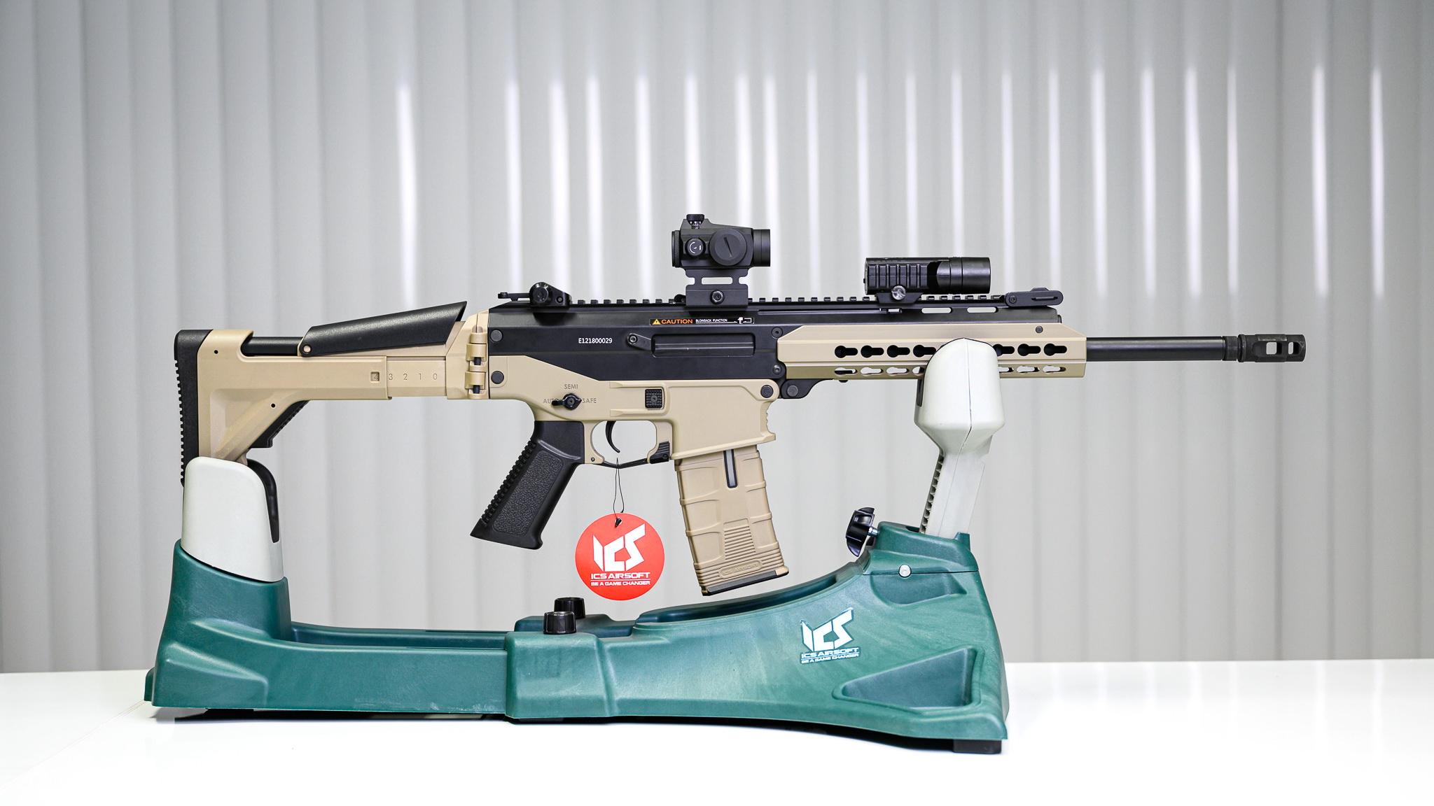 SCRD-12II Maverick 1x22 GenII (สินค้าตัวโชว์)