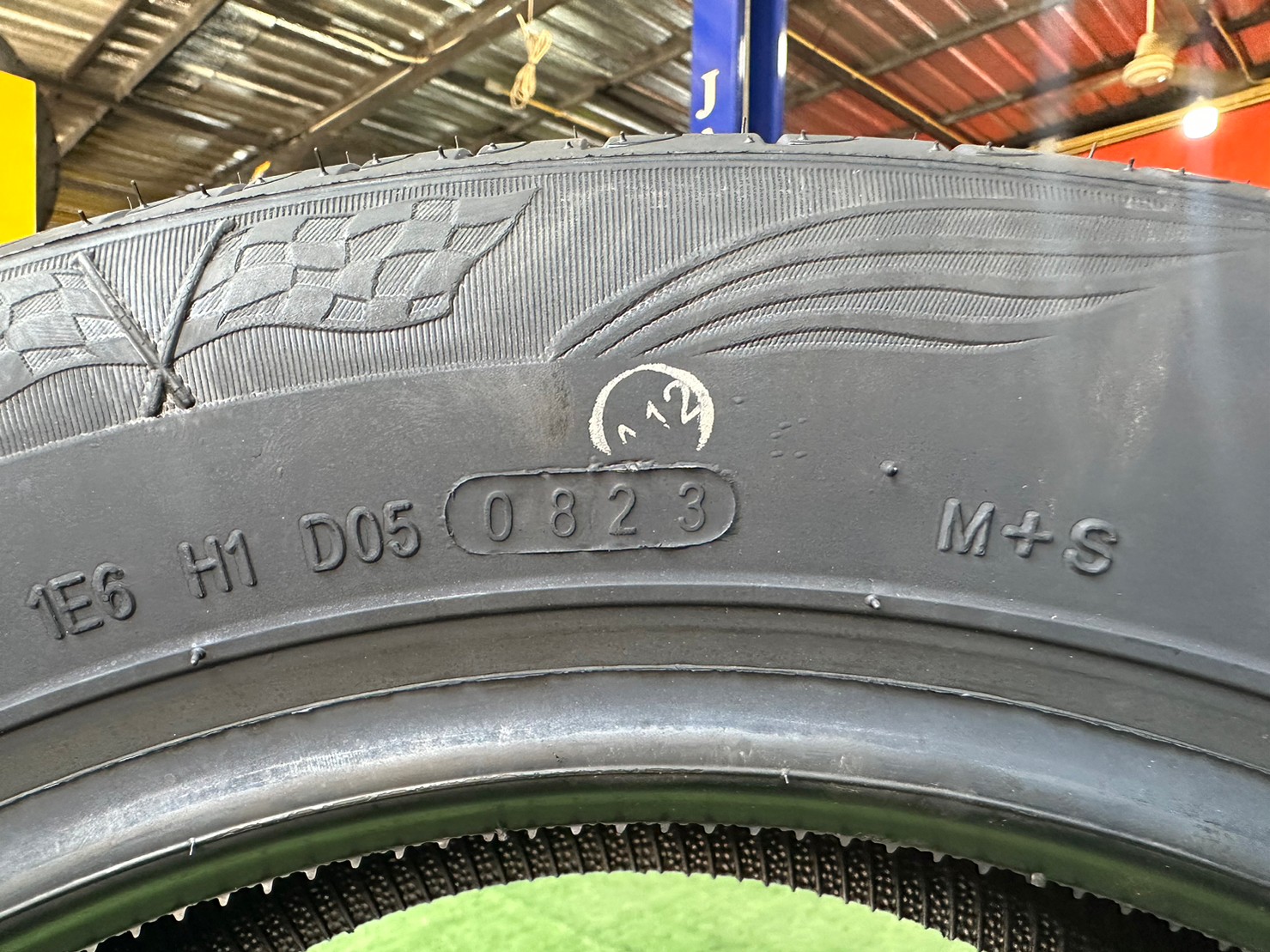 OTANI EK1000 185/60R15 ยางใหม่ปี2023 ราคาพิเศษพร้อมติดตั้งฟรี สามารถสอบถามเพิ่มเติมได้ค่ะ