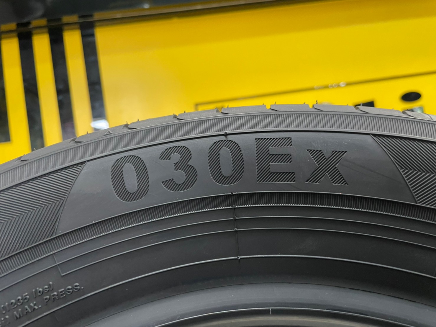 ยางใหม่ 195/60R15 ALLIANCE by YOKOHAMA ยางใหม่ปี2022