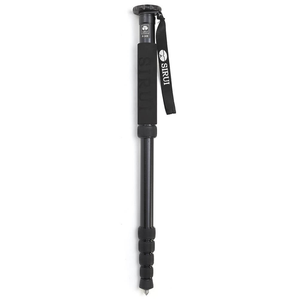 ขาตั้งกล้องวีดีโอ SIRUI P-306 Photo/Video Monopod