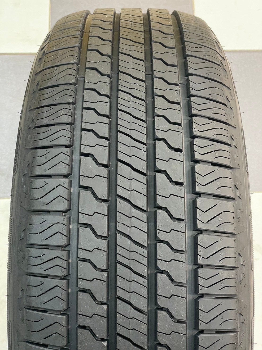 ยางใหม่กู๊ดเยียร์ GOODYEAR WRANGLER TERRITORY HT 265/60R18 ยางใหม่ปี2024