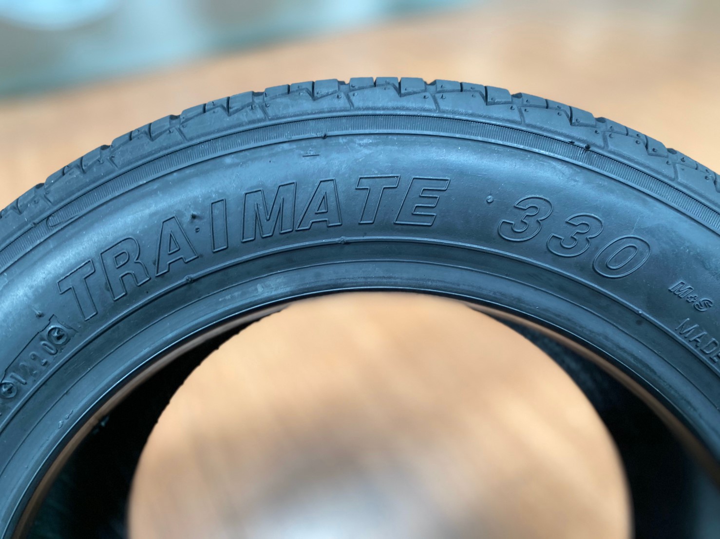 ยางใหม่ขอบ13 ยางแก้มเตี้ย Vee Ruber 195/50/R13 ยางใหม่ปี2020 สำหรับล้อผ่า ล้อหน้ากว้าง ล้อซิ่ง