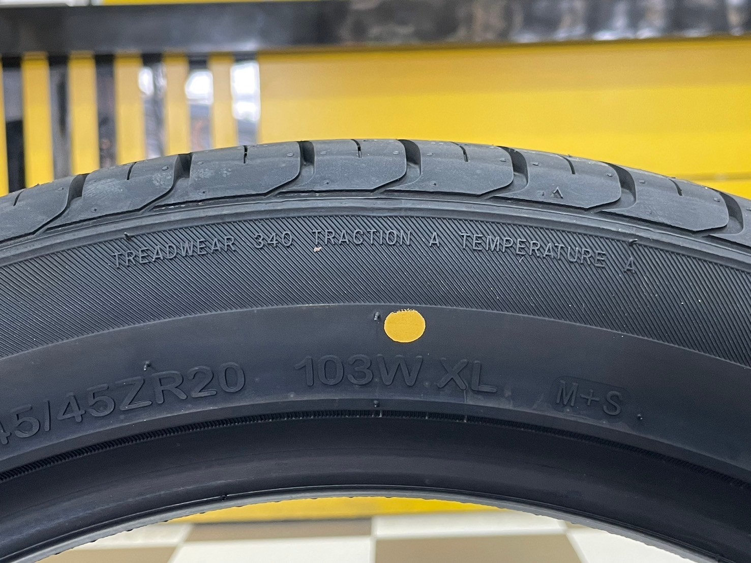 #ยางใหม่ #SAILUN ATREZZO #SVA1 245/45ZR20 ยางใหม่ปี2024