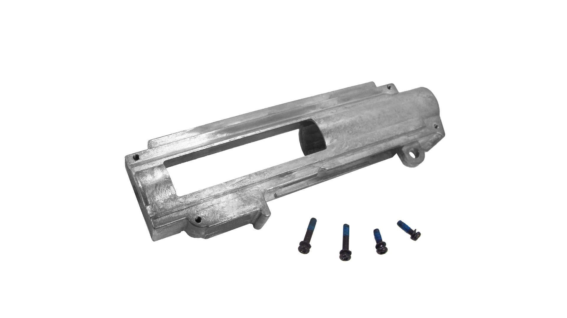 MA-367 EBB QD Upper Gearbox Shell (Inc. screws)