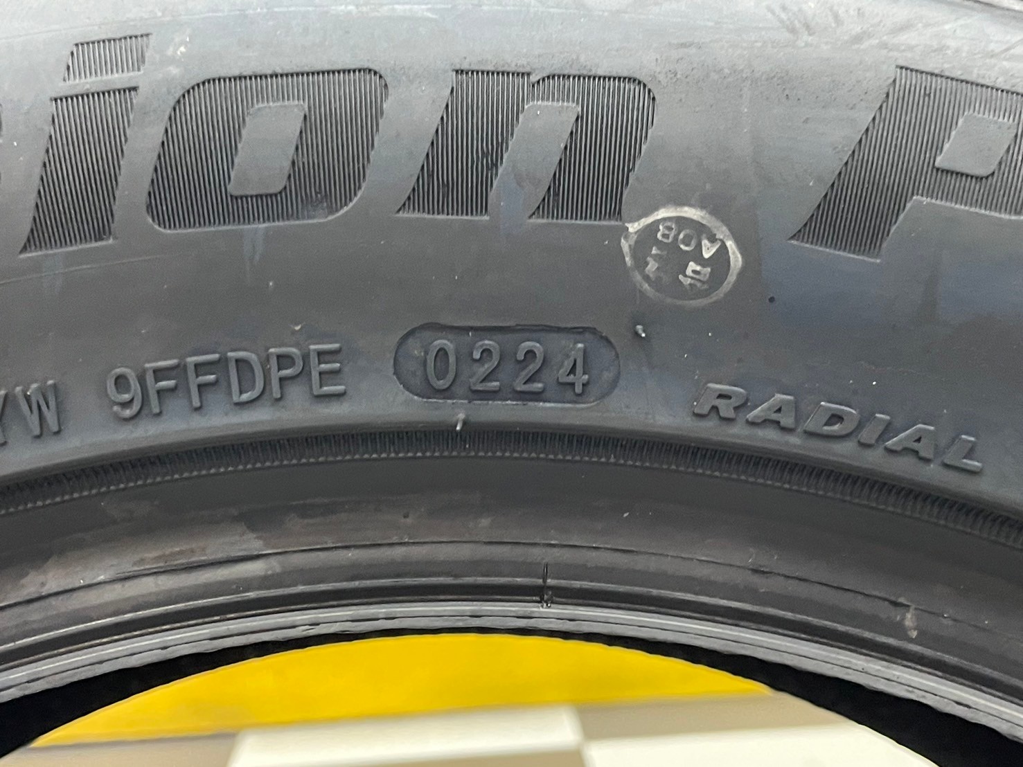 ยางใหม่ คูสโตน KUSTONE PASSION P9 215/55R17 ยางใหม่ปี2024