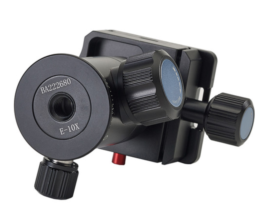 ขาตั้งกล้องวีดีโอ SIRUI ET-1004+E-10 Video Tripod