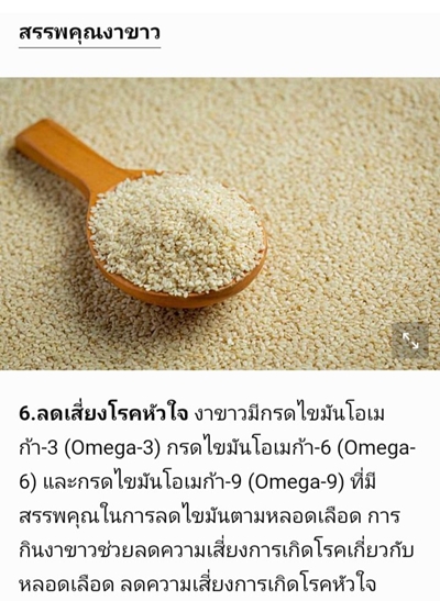 สารสกัดเซซามินจากงาดำ อ้วยอันโอสถ Herbal One sesamin 60 Capsules เซซามิน งาดำสกัด สารสกัด งาดำ