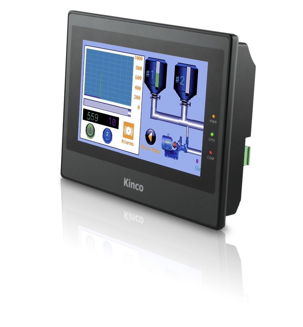 HMI Touch Screen 7 inch 800*480 Ethernet 1 USB Host new in box