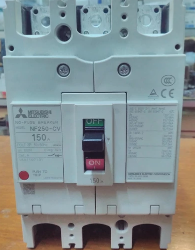 เบรกเกอร์ 3P-NF250CV