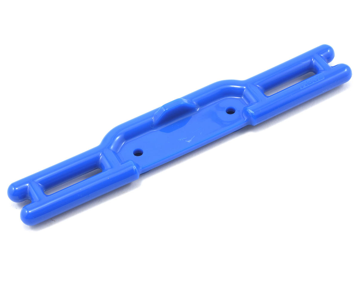 RPM-80485 Traxxas Revo & e-Revo Tubular Rear Bumper – Blue