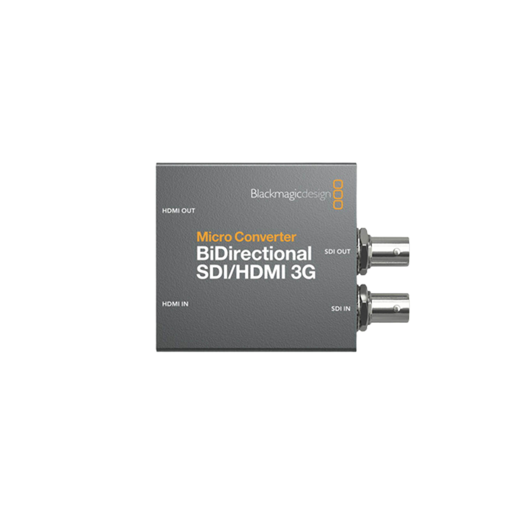Blackmagic Micro Converter BiDirectional SDI/HDMI 3G