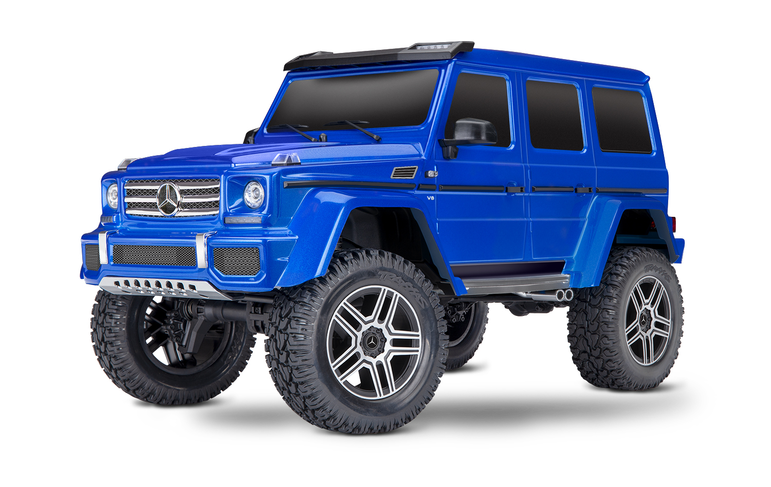 82096-4 TRX-4 Mercedes-Benz G500 4X4