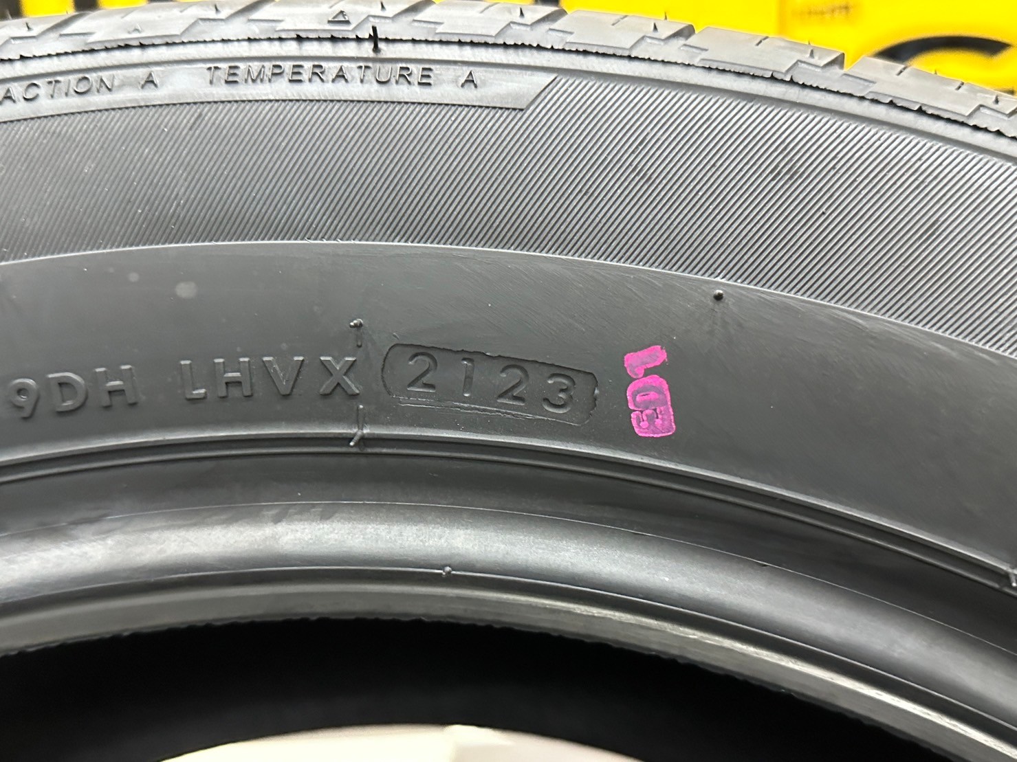 ยางใหม่ GT RADAIL SEVERO SUV 265/50R20 ยางปี2023