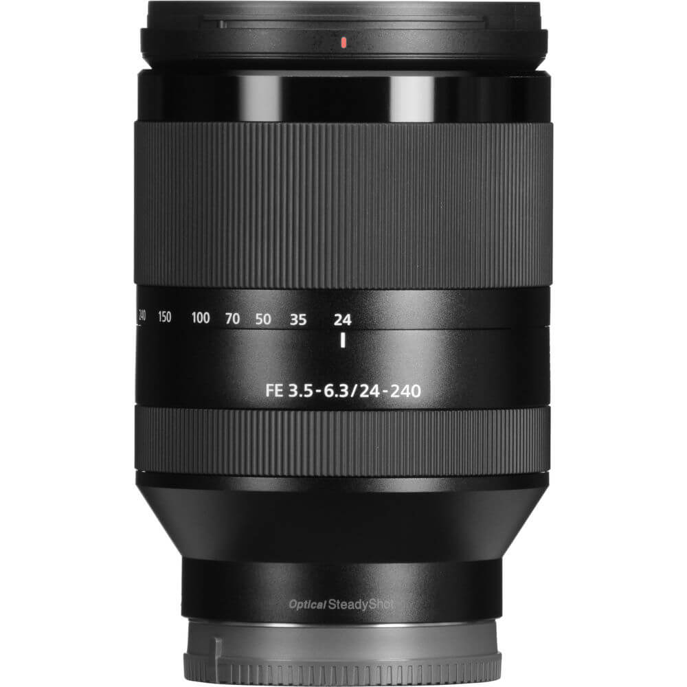 Sony FE 24-240mm f/3.5-6.3 OSS Lens SEL24240