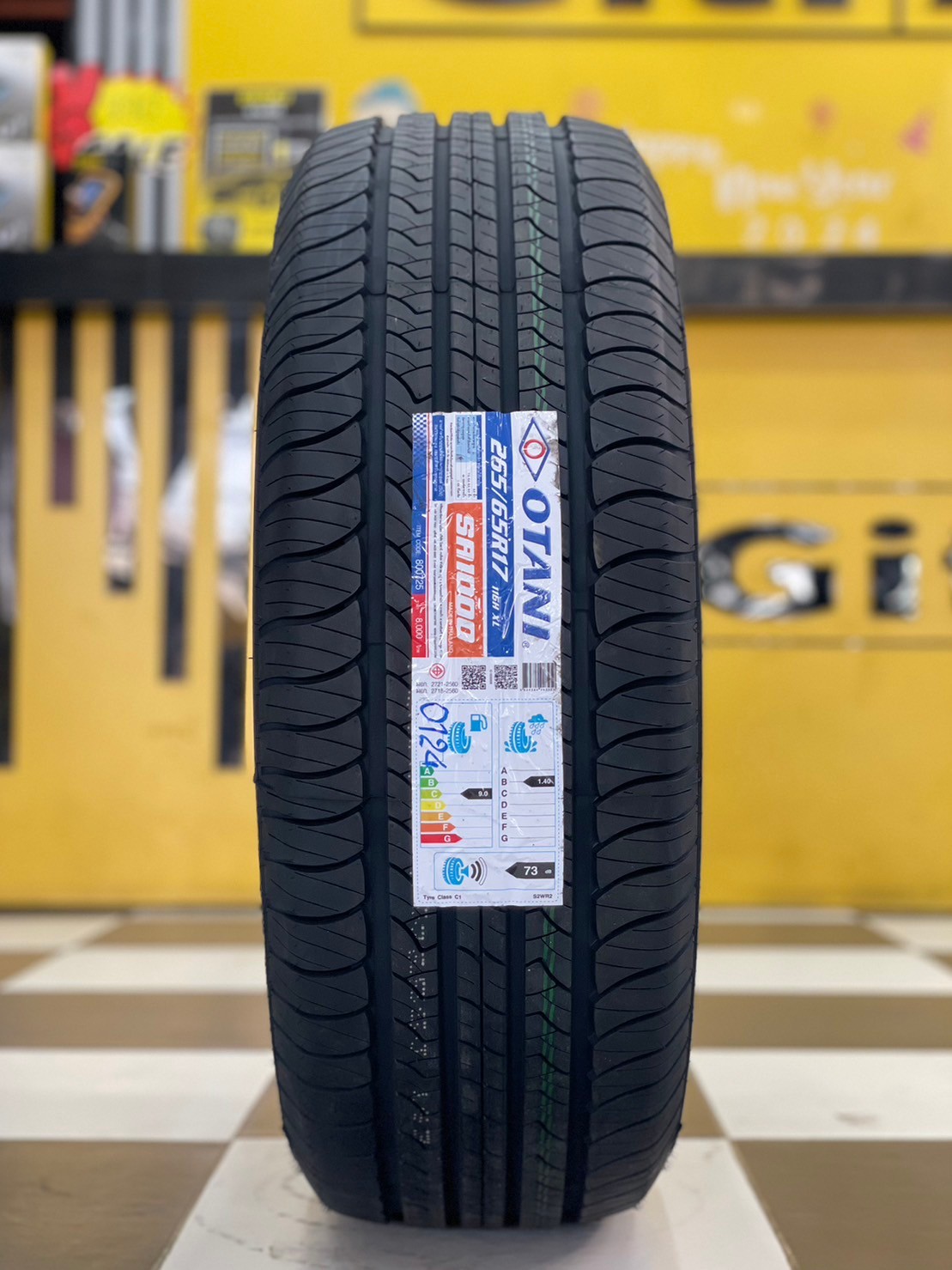 OTANI SA1000 265/65R17 🔥🔥🔥 ยางนุ่มเงียบ ยางใหม่ปี2024 🔥🔥🔥
