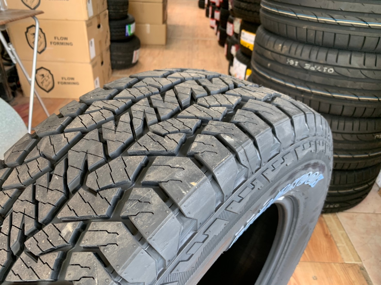 265/65R17 Hankook Dynapro AT2 ยางใหม่ปี2021