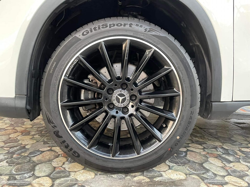 #Mercedes_Benz_CLA250 🚗 🛞🐘#GITI #SportS2_245/45R19🐘